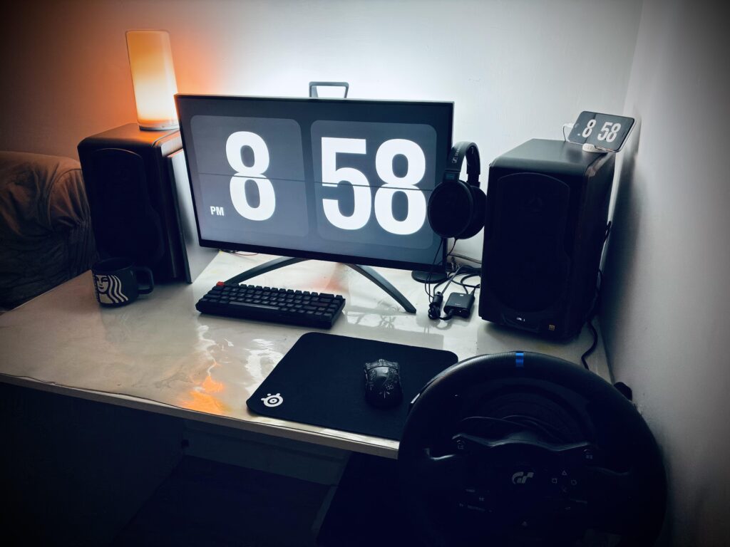 small desk in a small bed room, any suggestions?