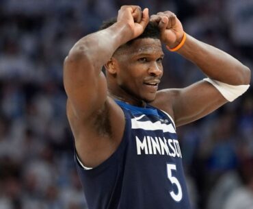 Thunder contain Timberwolves' Anthony Edwards, Julius Randle in Game 4