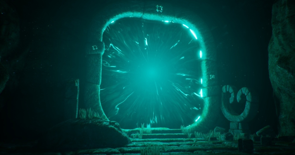 Version 2.0 of Magic Portals VFX Tool Now Available for UE5 Version 2.0 of Magic Portals VFX Tool Now Available for UE5