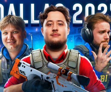 IEM Dallas 2025 - CS2 Fragmovie