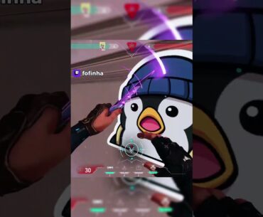 PERF COLLAT CLUTCH MOMENT | #fofinha #twitch #gaming #valorantclips #valorantmemes