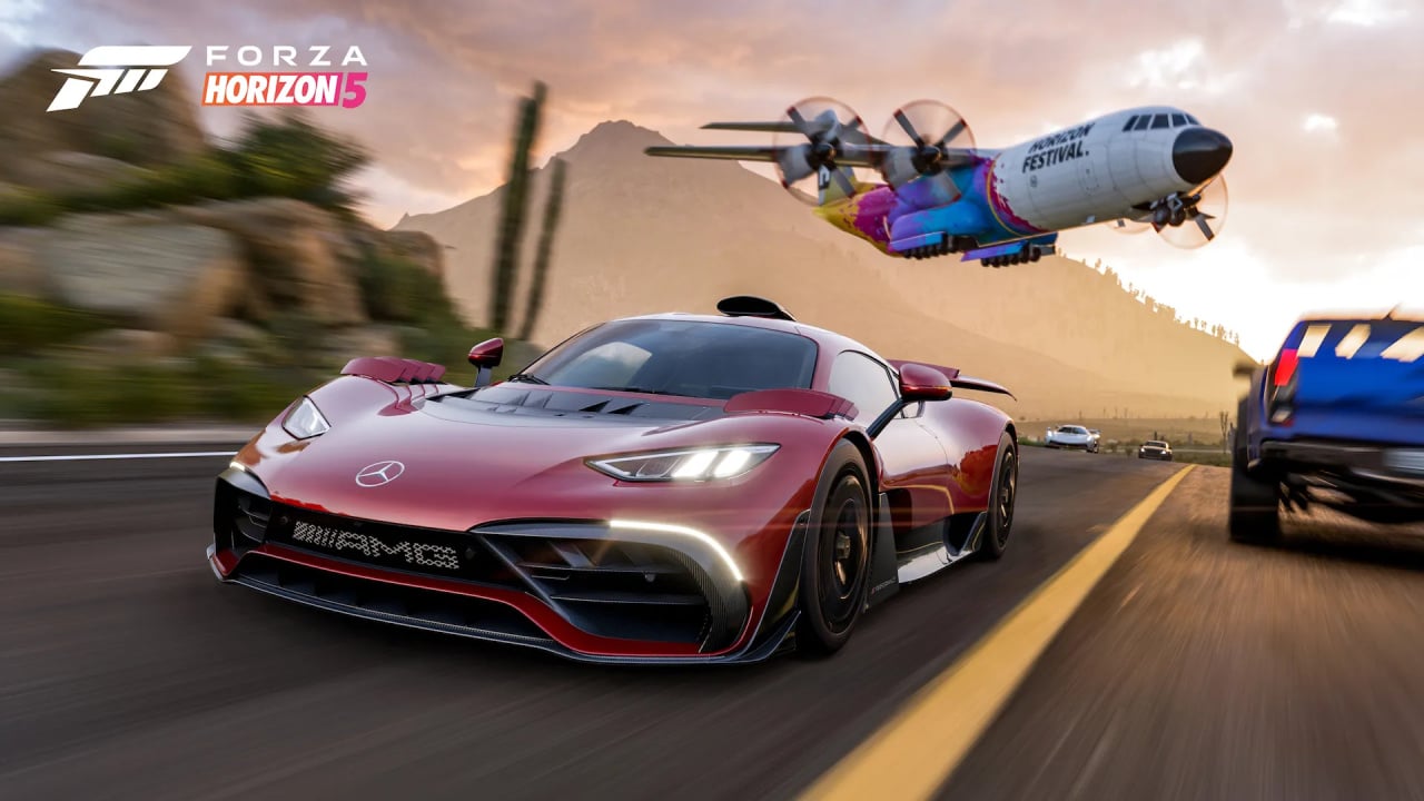 Forza Horizon 5 Update Available Now, Includes Several PS5-Specific Fixes Forza Horizon 5 Update Available Now, Includes Several PS5-Specific Fixes