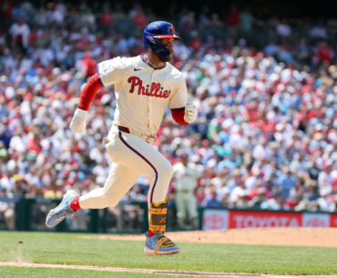 Phillies Bryce Harper Spencer Strider injury elbow