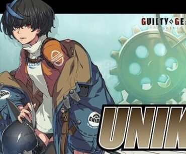 Guilty Gear -Strive- Game Reveals Unika Trailer, Starter Guide - News