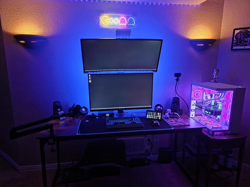 My corner of the universe
