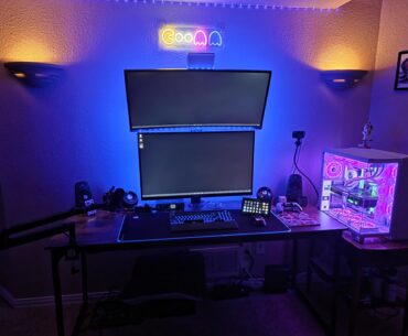 My corner of the universe