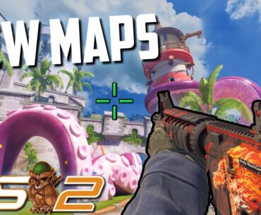 CS2 Just Got New Stuff