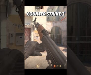 AK-47 Recoil Evolution in Every Counter-Strike!