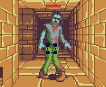 Lightgun Dungeon Is "Dungeon Master x House Of The Dead" From The Designer Of OlliOlli 2
