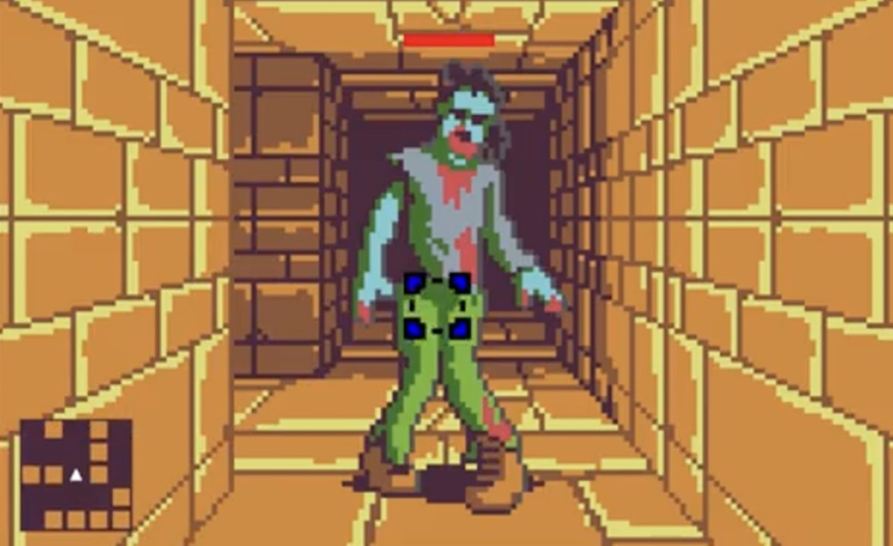 Lightgun Dungeon Is “Dungeon Master x House Of The Dead” From The Designer Of OlliOlli 2 Lightgun Dungeon Is "Dungeon Master x House Of The Dead" From The Designer Of OlliOlli 2