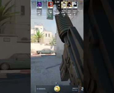 Short A aman gue handel  | Counter Strike 2 Indonesia #cs2 #csgo