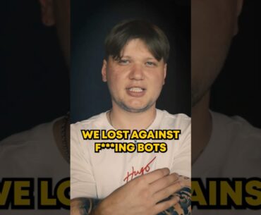 FaZe s1mple Calls HEROIC BOTS #cs2