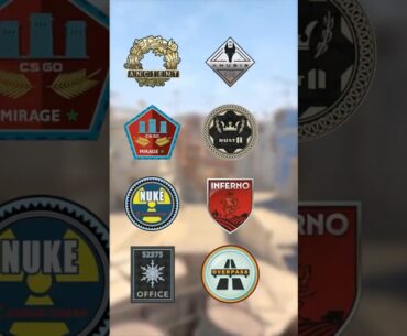 Can you guess the Counter Strike Map? - Episode 4 #csgo #counterstrike #caseunboxing #gaming