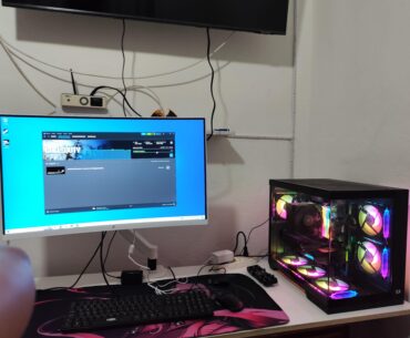 Setup pronto