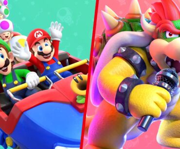 Nintendo Reveals New Game Rules & Items For Mario Party Jamboree - Switch 2 Edition