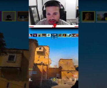 así se rushea toritos 🐐 #cs2