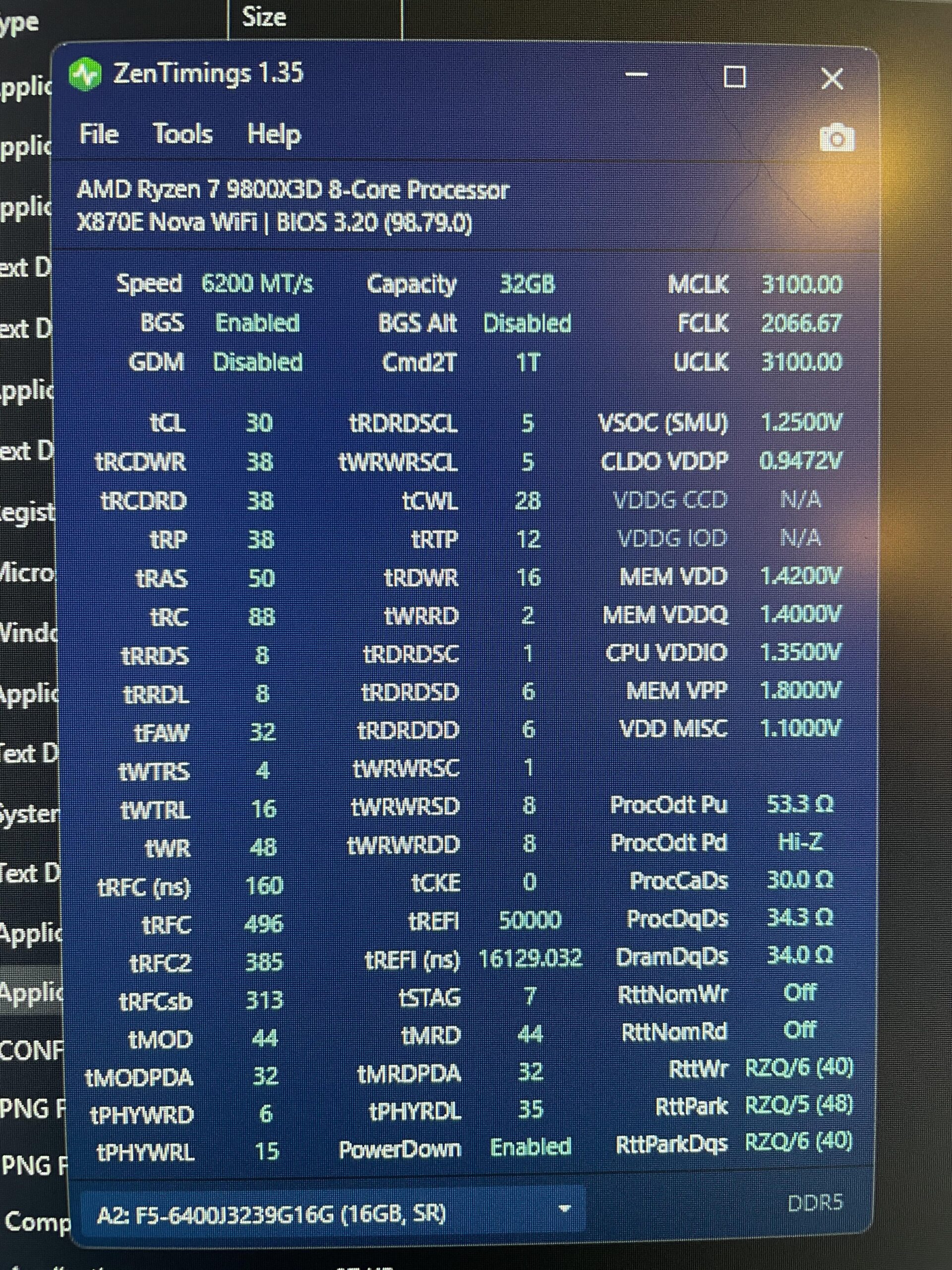 AsRock bios update to 3.25 made my RAM OC unstable (BSOD) – could use help dialing in a fresh memory OC AsRock bios update to 3.25 made my RAM OC unstable (BSOD) - could use help dialing in a fresh memory OC