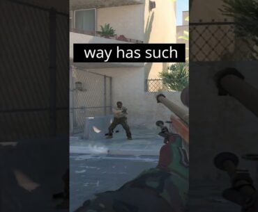 the greatest moment in CS history.. #shorts #gaming #gamingshorts #cs2 #funfacts #gamingvideos #csgo