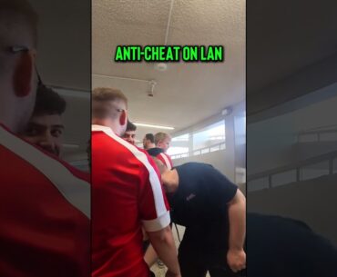 Good luck getting past this Anti-Cheat