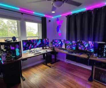 Need to fix cables but  wanted to share!