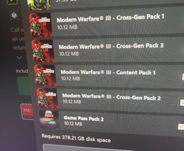 400gbs? am i downloading cod or the entire US defence network