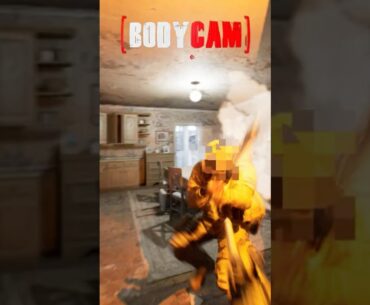 Welcome Back.#shorts #bodycam #fps #gaming #realistic #unrealengine #gameplaywalkthrough #gameplay