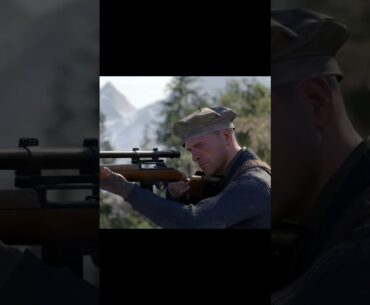 How WW2 was REALLY won. #sniperelite #gaming #games #sniperelite5 #sniperelite4 #Sniper #ww2