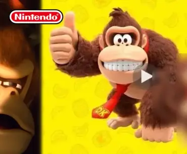 Like Donkey Kong, Diddy Kong is getting his appearance reworked after using the Rare design for decades