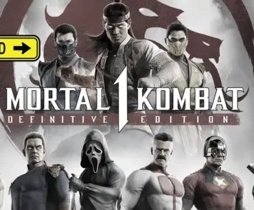 Ed Boon said that there could be 'years of content' for Mortal Kombat 1 but it sadly didn't even make it two years