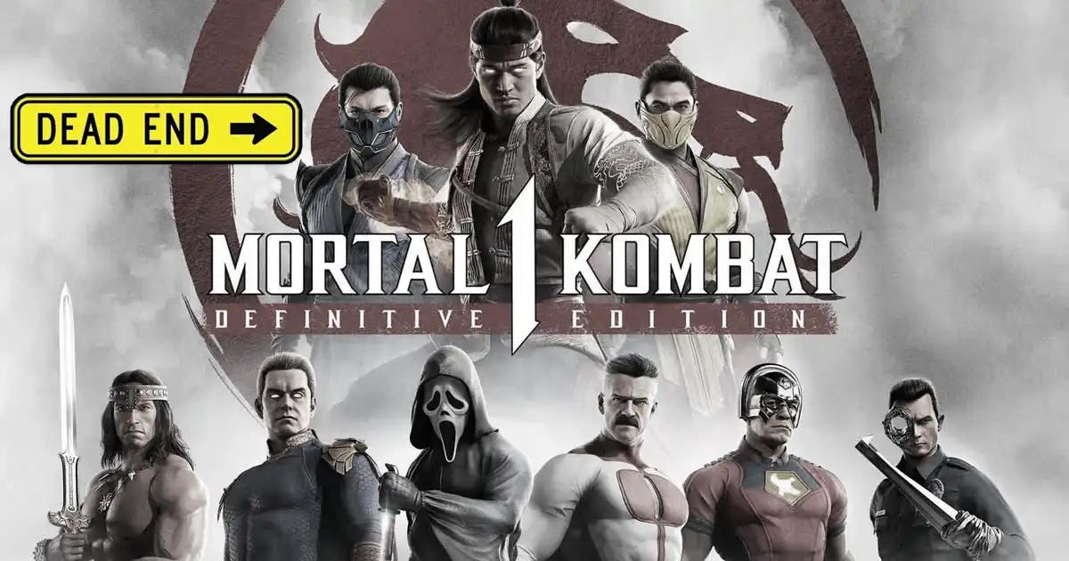Ed Boon said that there could be ‘years of content’ for Mortal Kombat 1 but it sadly didn’t even make it two years Ed Boon said that there could be 'years of content' for Mortal Kombat 1 but it sadly didn't even make it two years