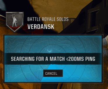 Suddenly can't find a Match?