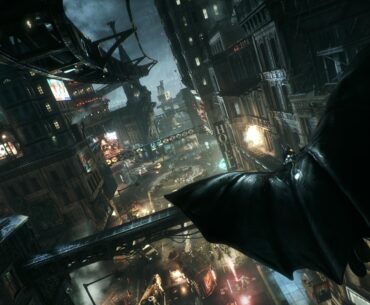 Almost 10 years later, Arkham Knight is still one of the best looking games you can play today