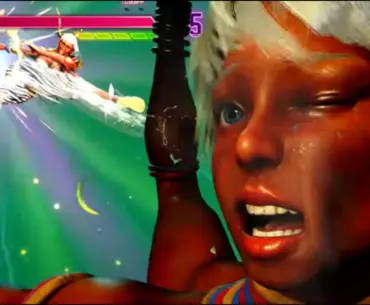 First Elena match footage, combo trials, story and more revealed for Street Fighter 6