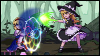 Touhou Dream Duel image #1
