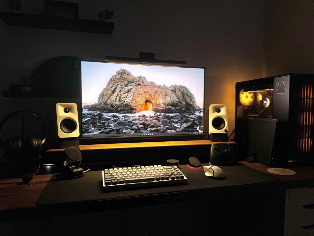 Recently updated battlestation