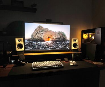 Recently updated battlestation