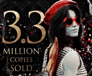 Clair Obscur: Expedition 33 - Thirty-three days ago, we released Clair Obscur: Expedition 33. Since then, we’ve sold 3.3 million copies.