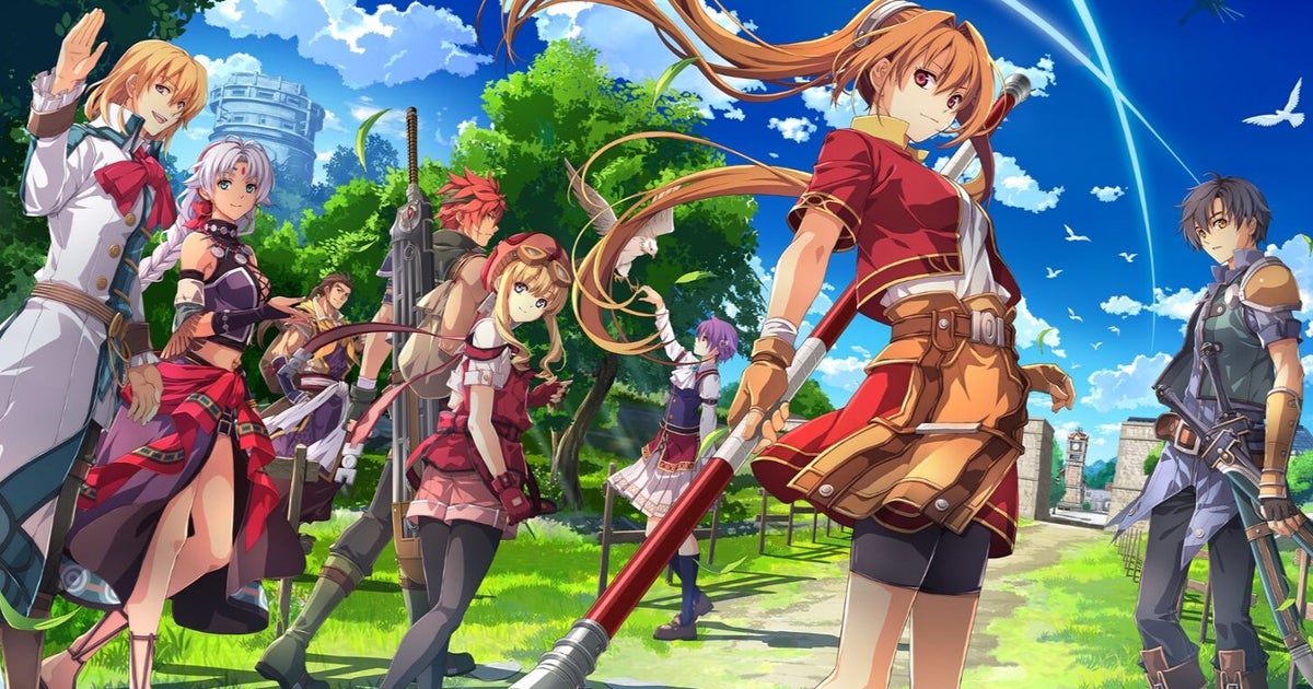 The supposed secret best Japanese RPG gets a full remake in September The supposed secret best Japanese RPG gets a full remake in September