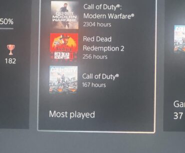 Is the time played accurate? 😳