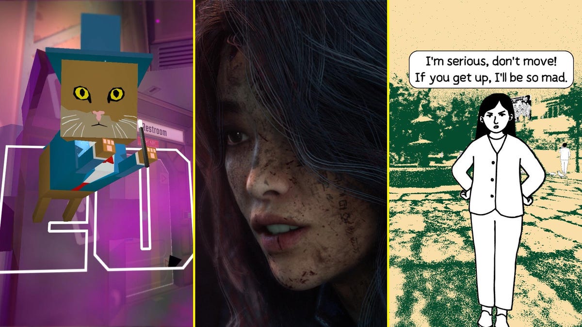 5 Games To Play After A Crappy Week kotaku