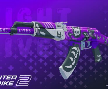 Eight Lives Ak-47