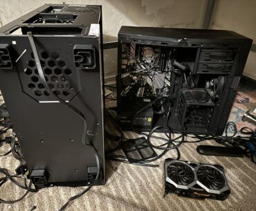 Found these in the trash, neither works rn. What should I do?