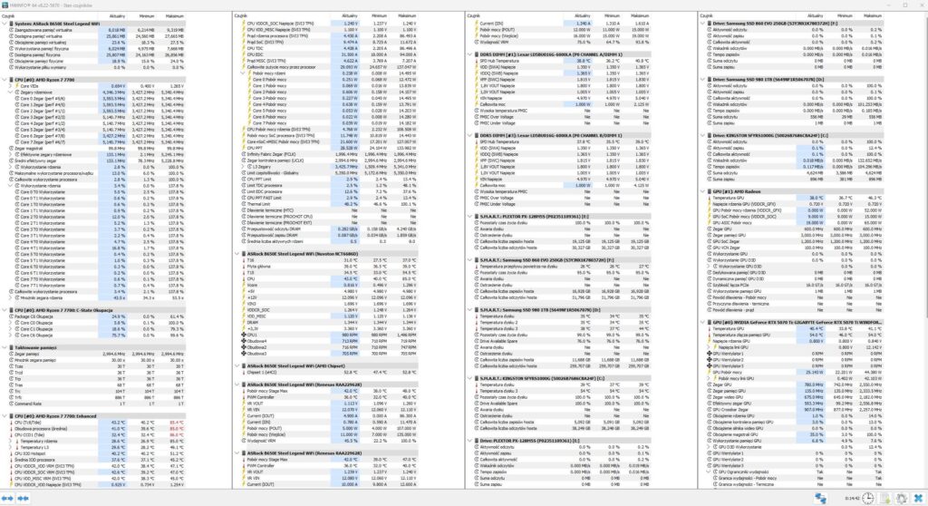 Ryzen 7 7700 Asrock b650e steel legend pbo presets. Ryzen 7 7700 Asrock b650e steel legend pbo presets.