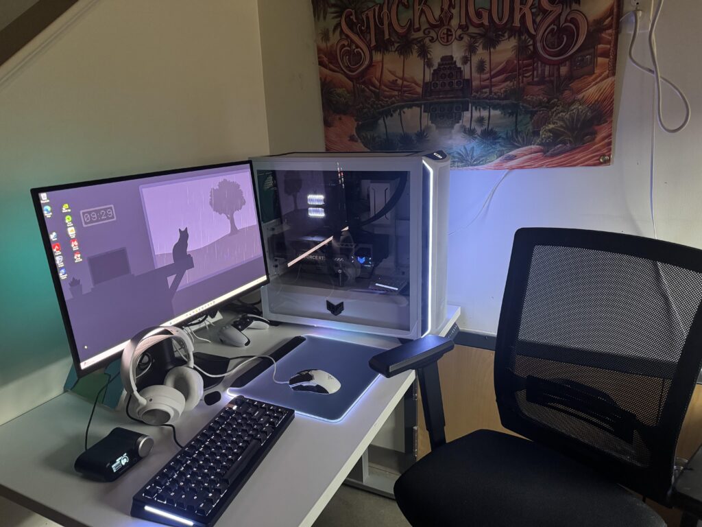 My Gaming Corner
