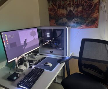 My Gaming Corner