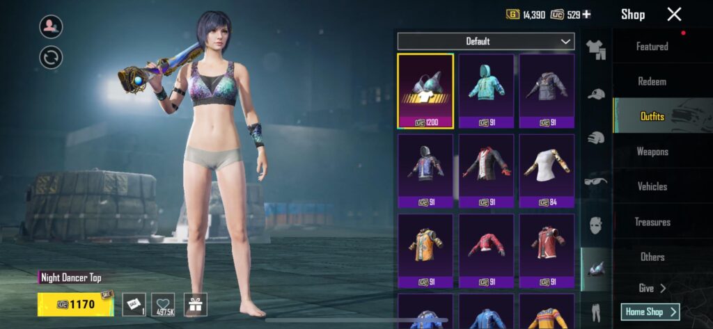 Update shop items in next version? Update shop items in next version?