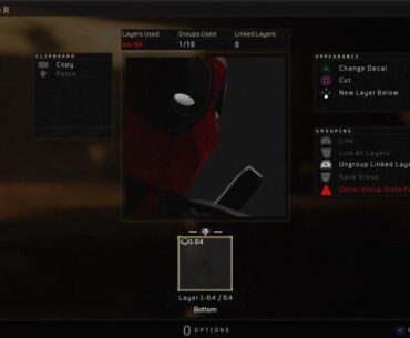 Deadpool Black Ops 4 Emblem