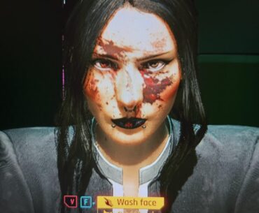 Tried to model my V after myself. Close enough I guess