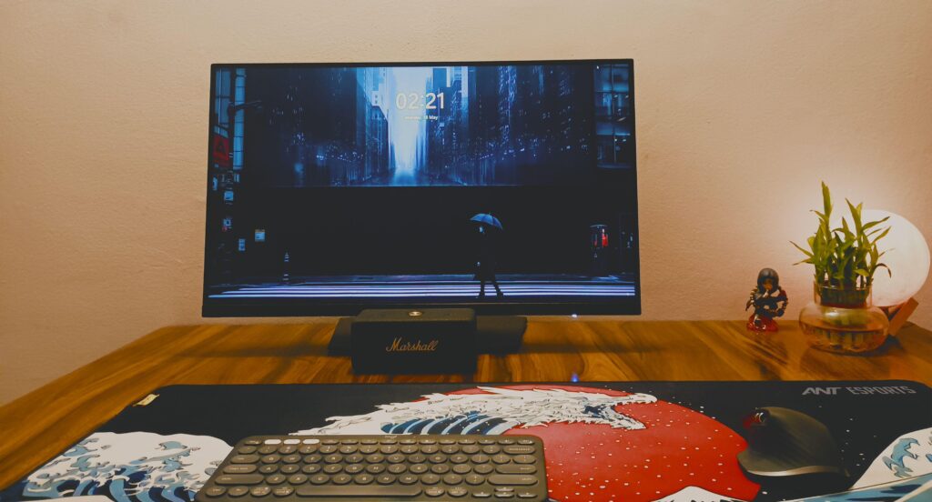 Ideas to improve the minimal battlestation?