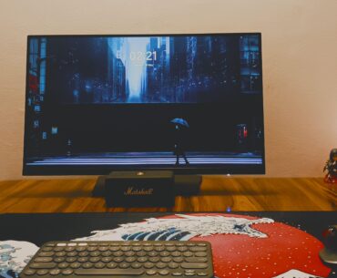 Ideas to improve the minimal battlestation?